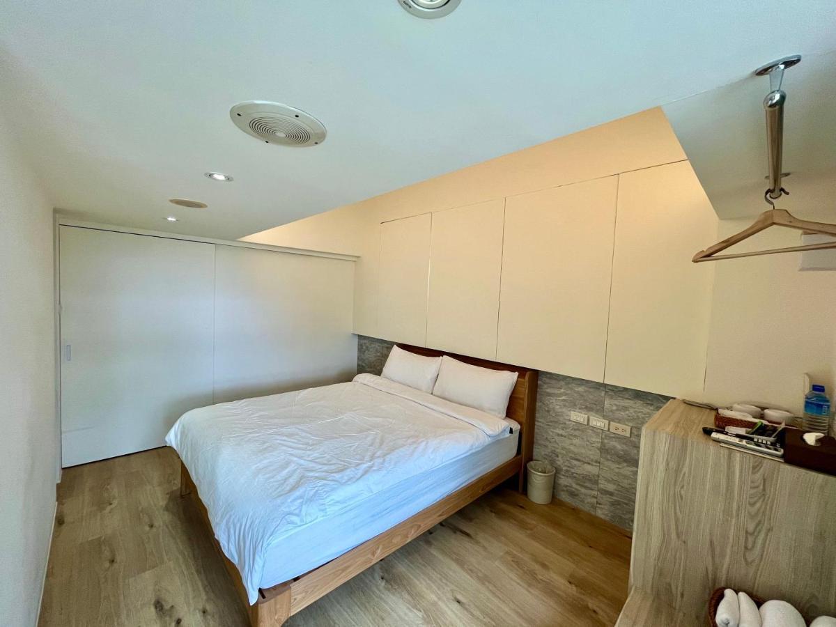 松語墅溫泉居 Pine Hot Spring Bed and Breakfast Jiaoxi Εξωτερικό φωτογραφία