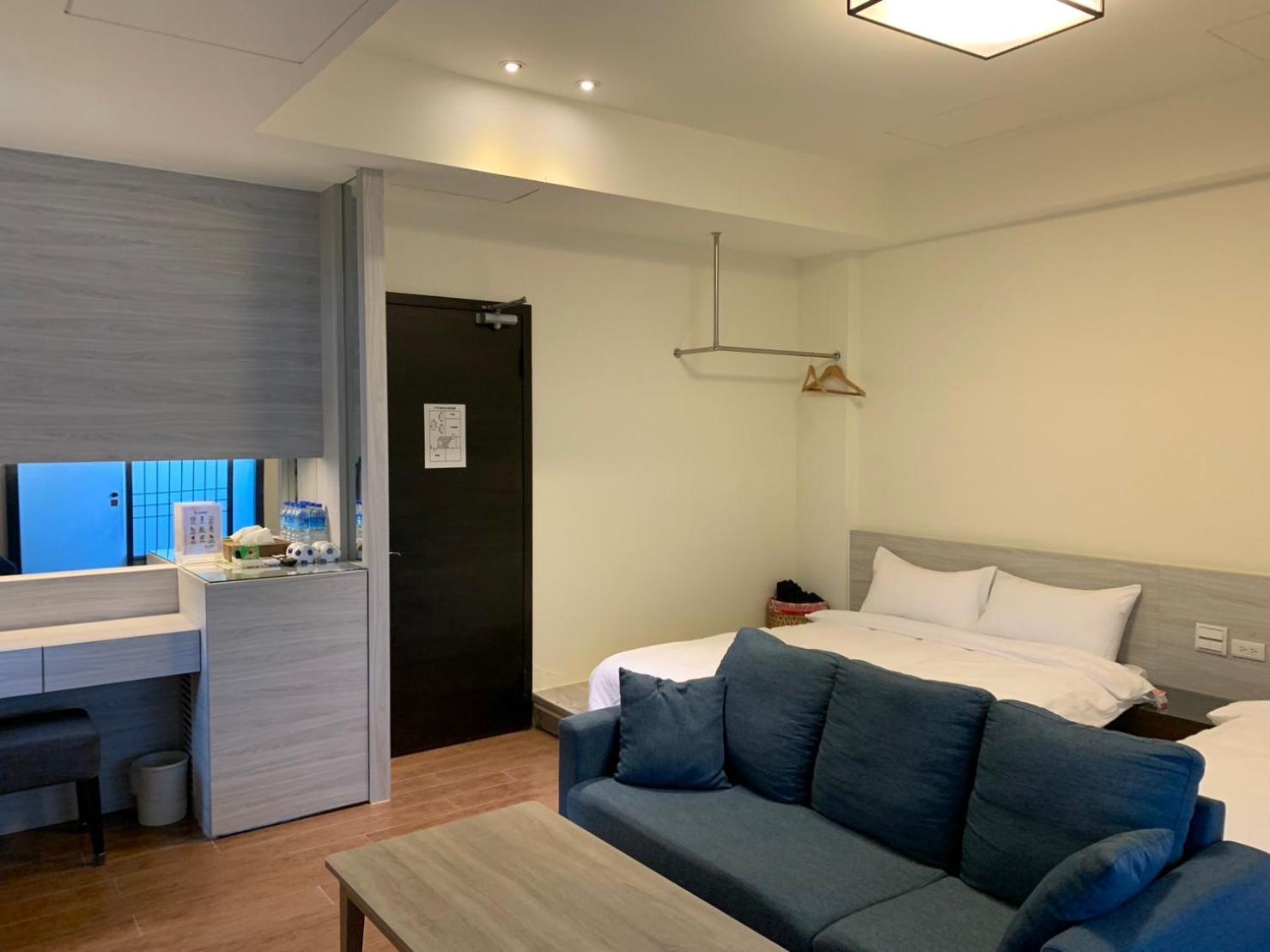 松語墅溫泉居 Pine Hot Spring Bed and Breakfast Jiaoxi Εξωτερικό φωτογραφία