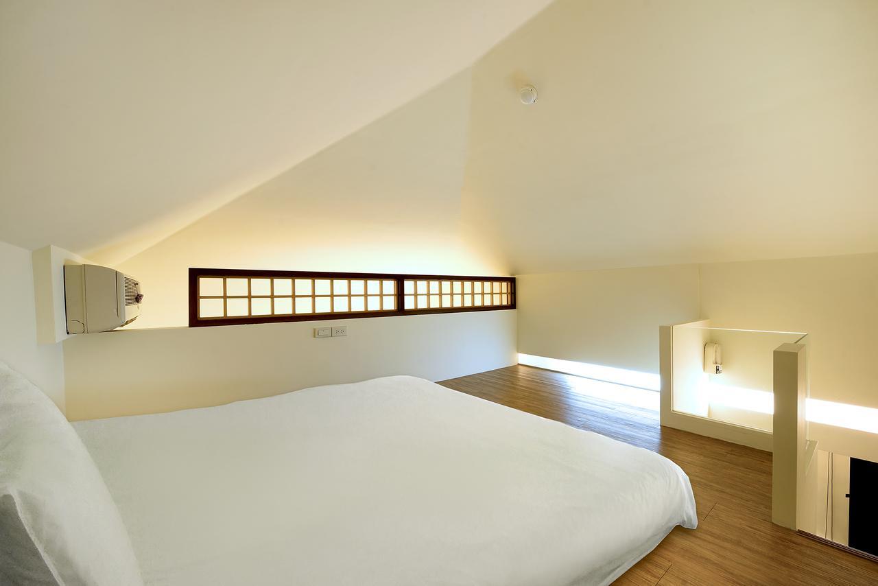 松語墅溫泉居 Pine Hot Spring Bed and Breakfast Jiaoxi Εξωτερικό φωτογραφία