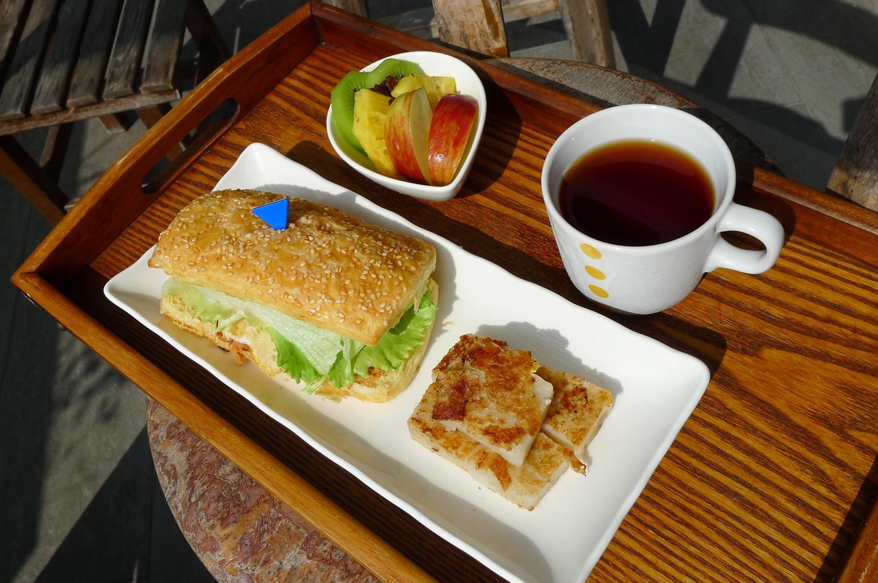松語墅溫泉居 Pine Hot Spring Bed and Breakfast Jiaoxi Εξωτερικό φωτογραφία